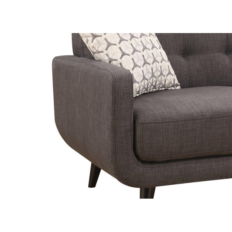 

    
CRYSTAL-CHARCOAL-2PC-SET AC Pacific Sofa Loveseat
