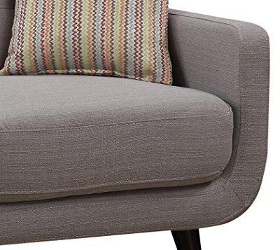 

    
AC Pacific Crystal Sofa Loveseat and Chair Set Gray CRYSTAL-GREY-2PC-SET
