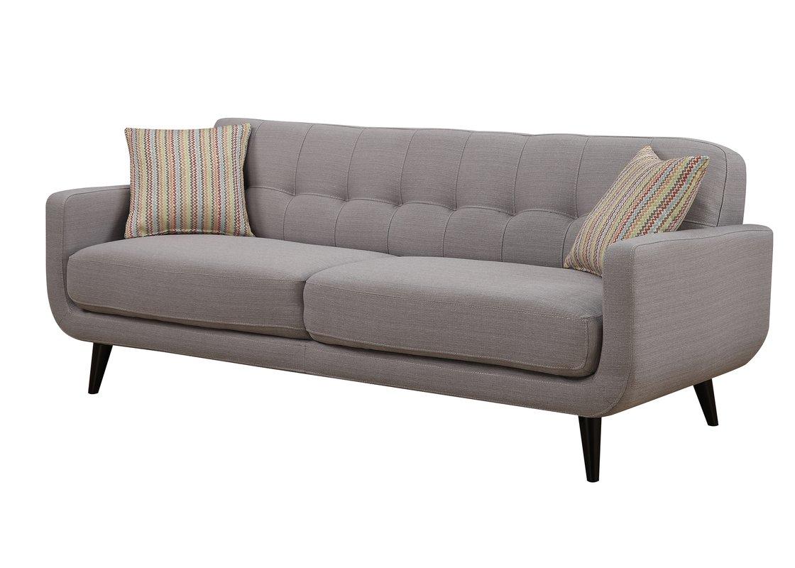 

    
AC Pacific Crystal Sofa Loveseat and Chair Set Gray CRYSTAL-GREY-3PC-SET
