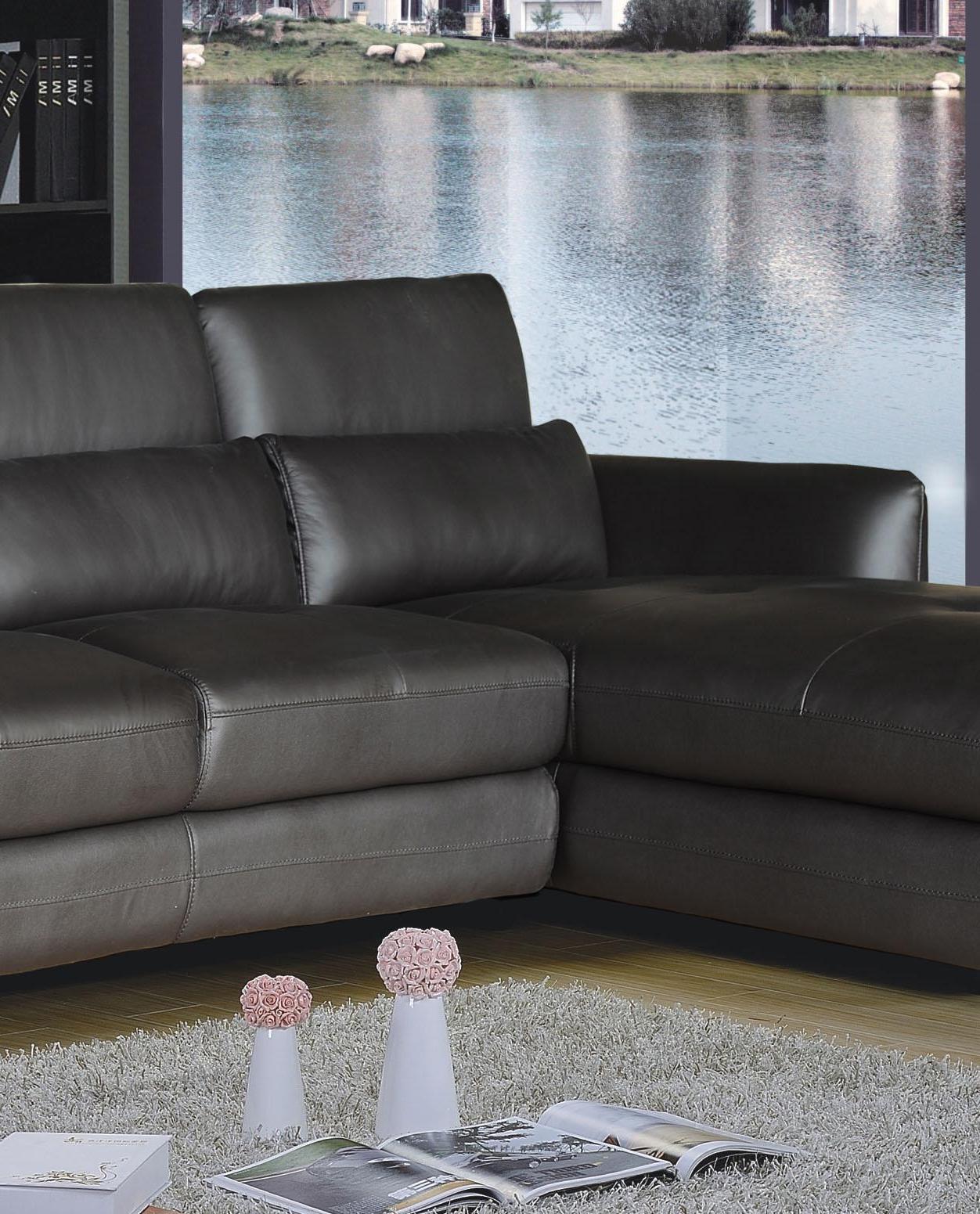 

    
AC Pacific Ron Sectional Sofa Gray RON-2PC-SECTIONAL-R

