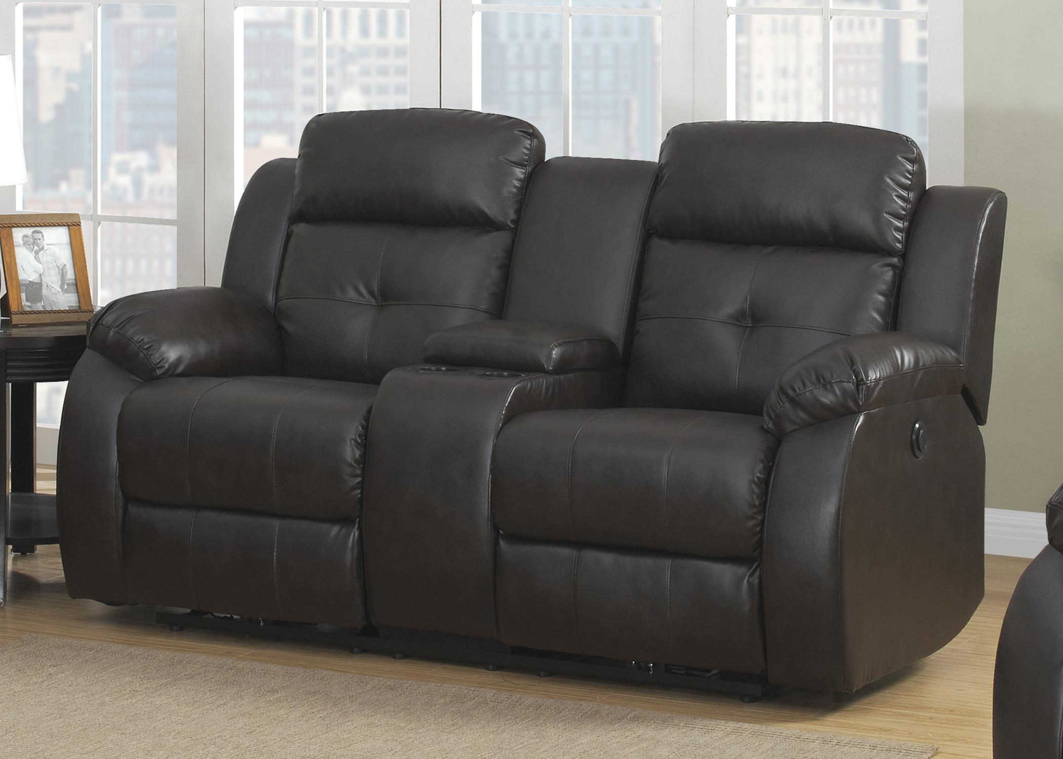 

    
AC Pacific Troy Reclining Set Brown TROY-2PC-SET
