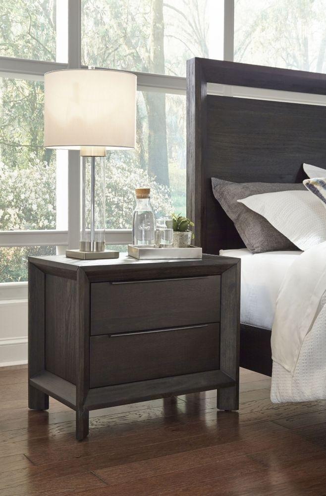 

                    
Modus Furniture CHLOE Panel Bedroom Set Gray  Purchase 
