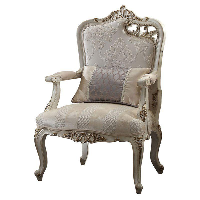 

    
0840412148774Picardy II 56883 Accent Chair Set
