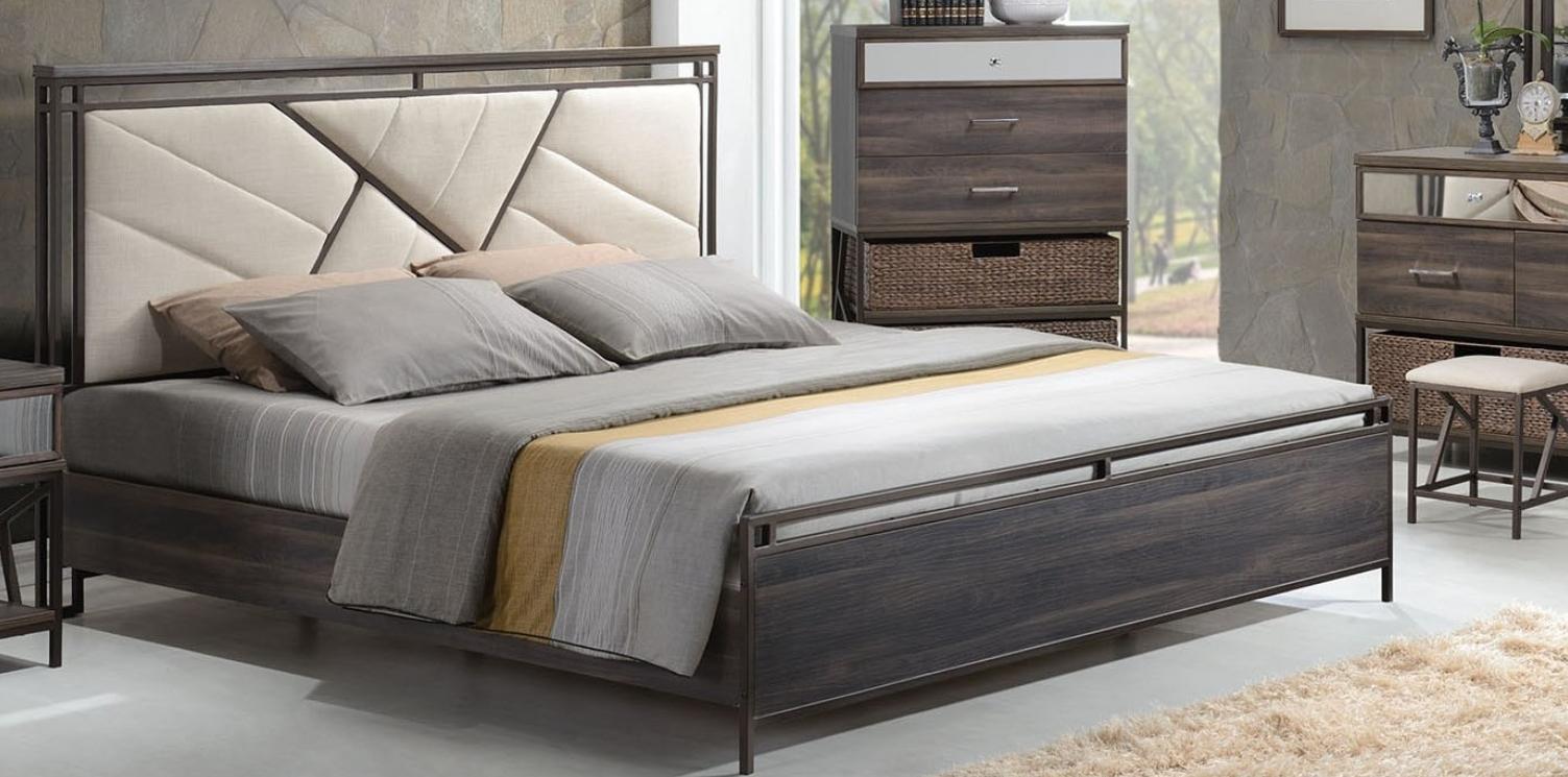 

    
Acme Furniture Adrianna 20950Q Set Platform Bedroom Set Walnut/Cream Adrianna-20950Q-Set-4
