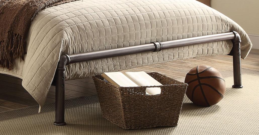 

    
26210Q Acme Furniture Panel Bed
