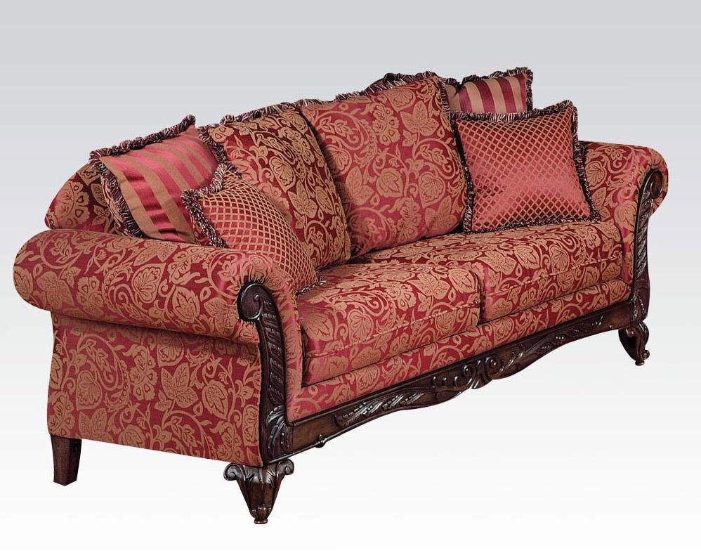 

    
Acme Furniture Fairfax  Gold/Magenta rose Acme-Fairfax-50330
