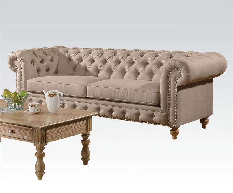 

                    
Acme Furniture Shantoria  Beige Linen Purchase 
