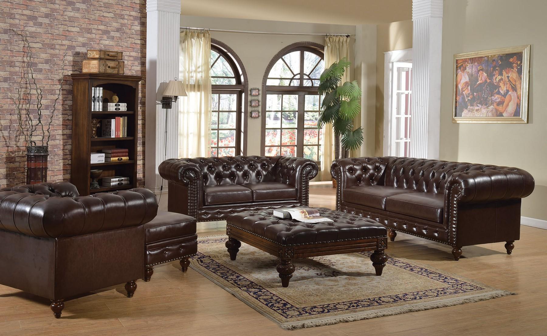 

                    
Acme Furniture Shantoria  Chocolate/Dark Brown Bonded Leather Purchase 
