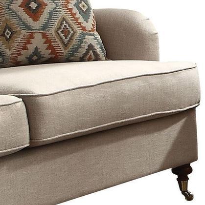 

        
Acme Furniture Alianza Sofa Loveseat Light Beige Fabric 00840412039966
