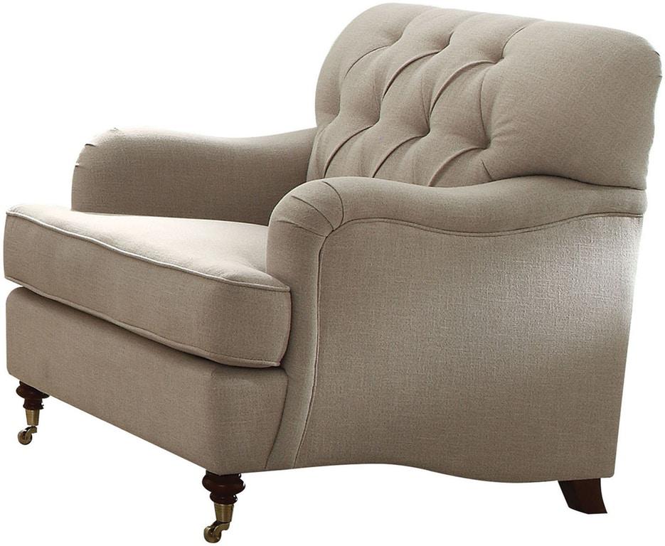 

        
Acme Furniture Alianza Sofa Loveseat and Chair Set Light Beige Fabric 00840412039966
