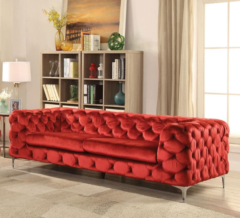 

    
Acme Furniture Adam 52795  Red Adam-52795
