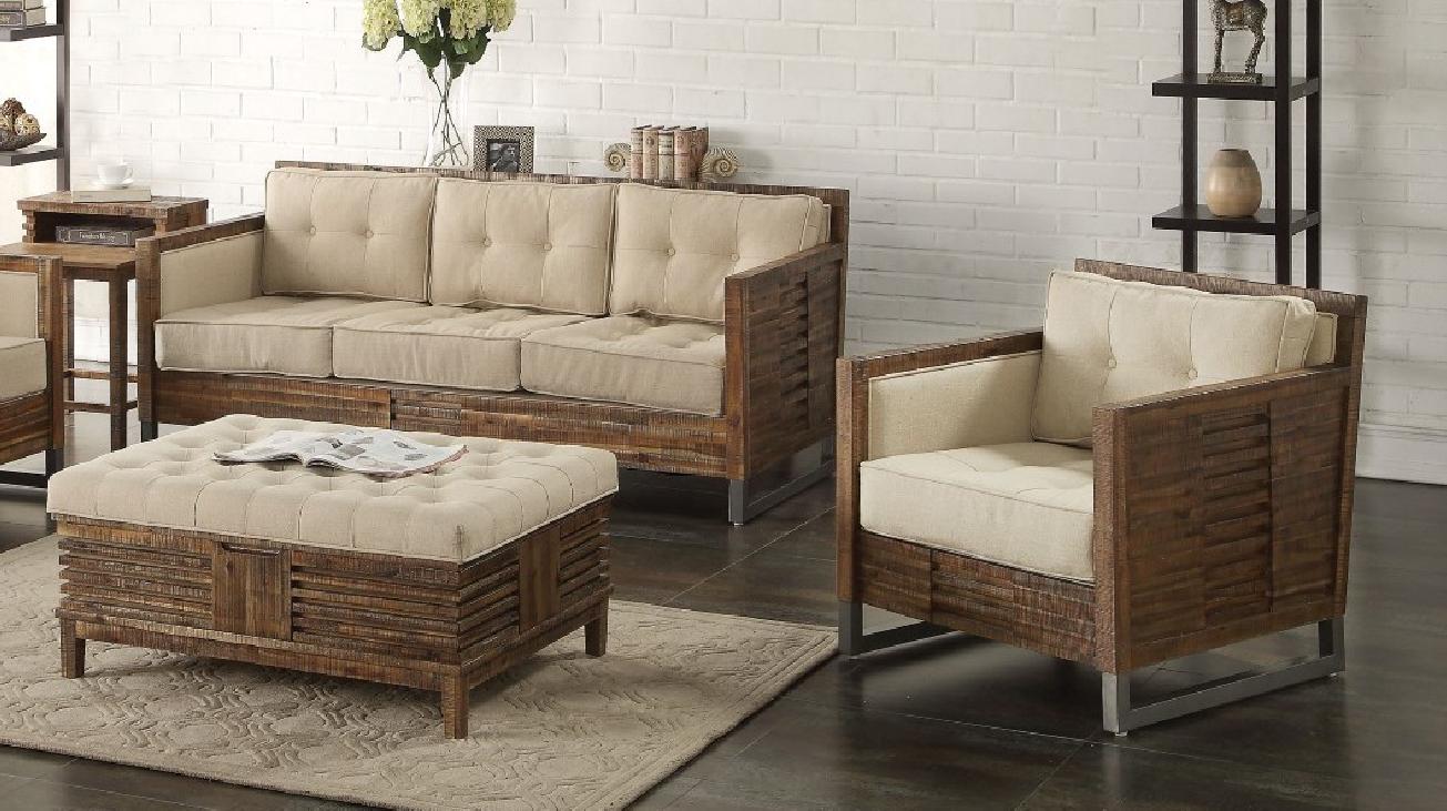 

    
Acme Furniture Andria 53450 Sofa Loveseat Chair and Ottoman Set Beige/Wash Oak Andria-53450 -Set-4
