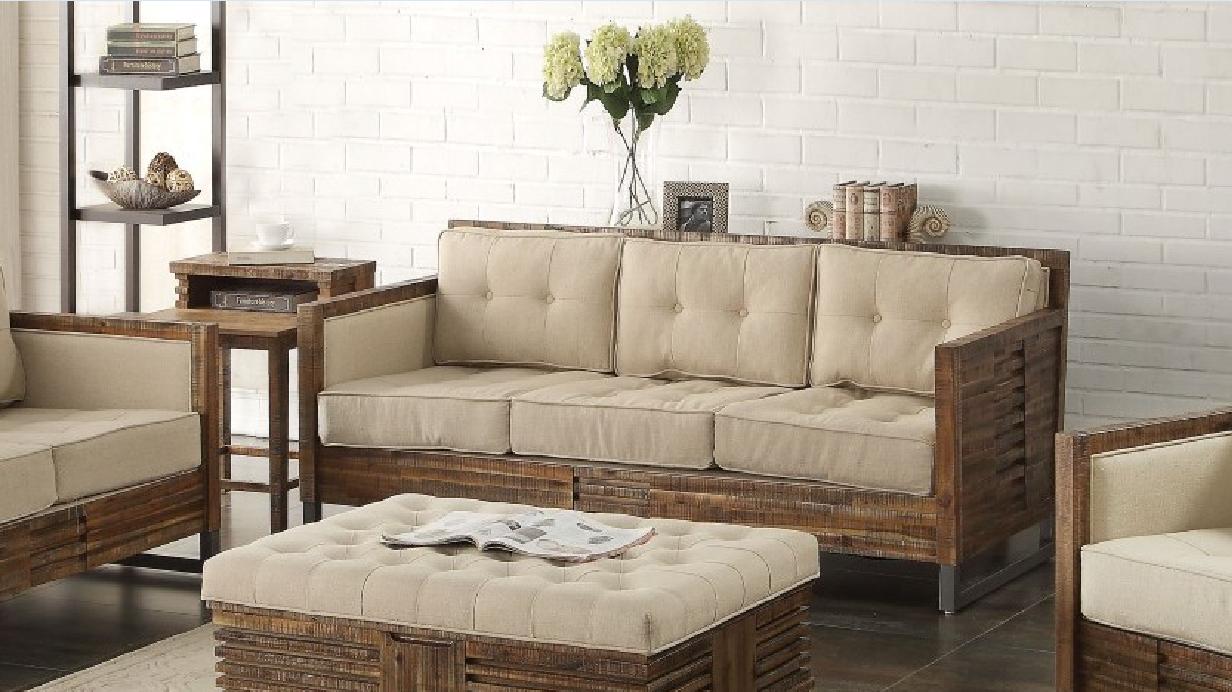 

    
Acme Furniture Andria 53450 Sofa Loveseat Beige/Wash Oak Andria-53450 -Set-2
