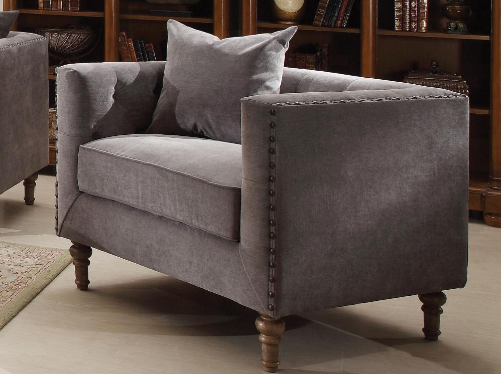

    
Sidonia-53580-Set-3 Acme Furniture Sofa Loveseat and Chair Set
