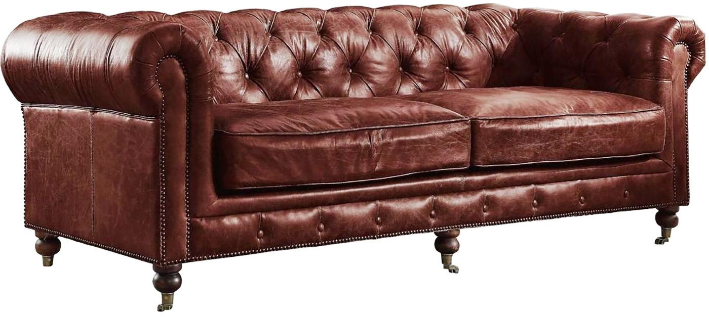 

    
Acme Furniture Aberdeen-53625 Sofa Loveseat Dark Brown Aberdeen-53625-Set-2

