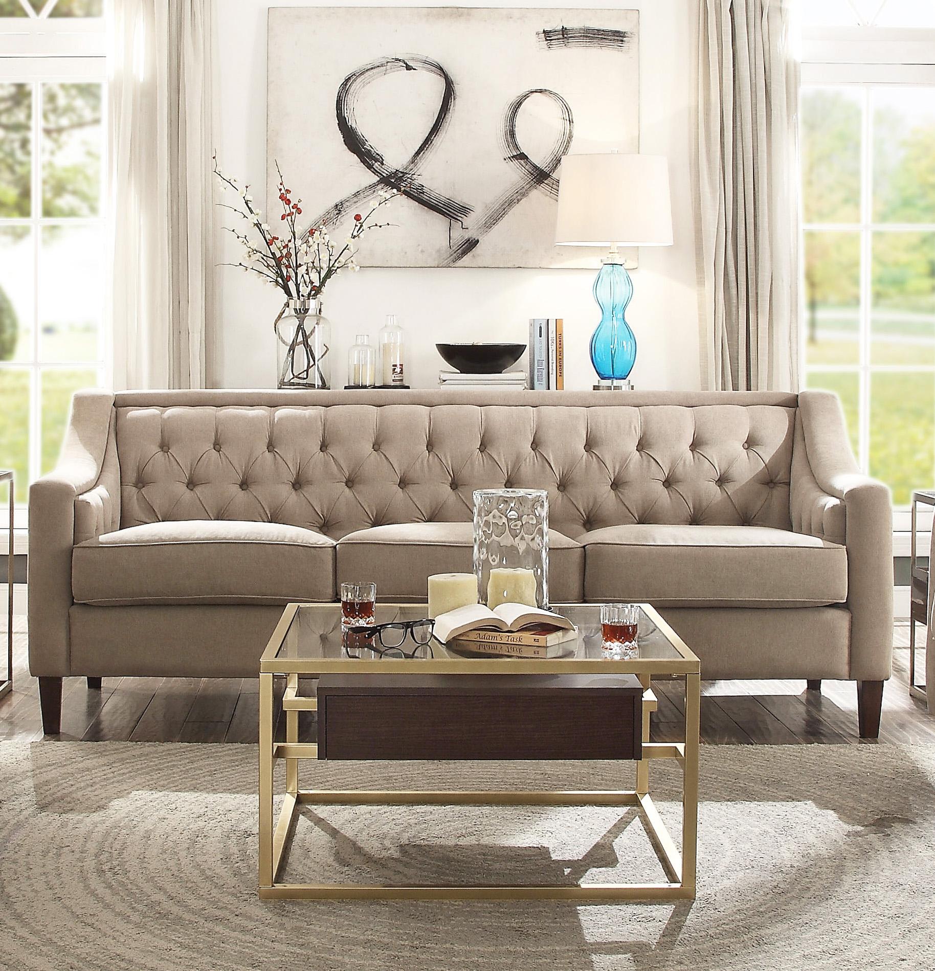 

    
Suzanne-54010-Set-2 Acme Furniture Sofa Loveseat

