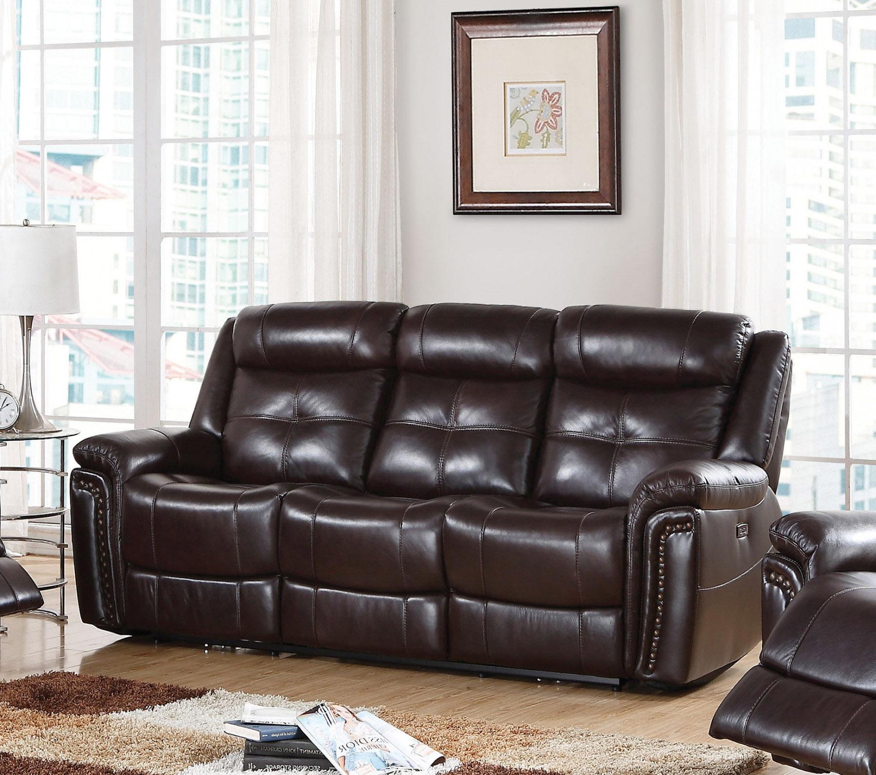 

                    
Acme Furniture Anita  Espresso Leather Match Purchase 
