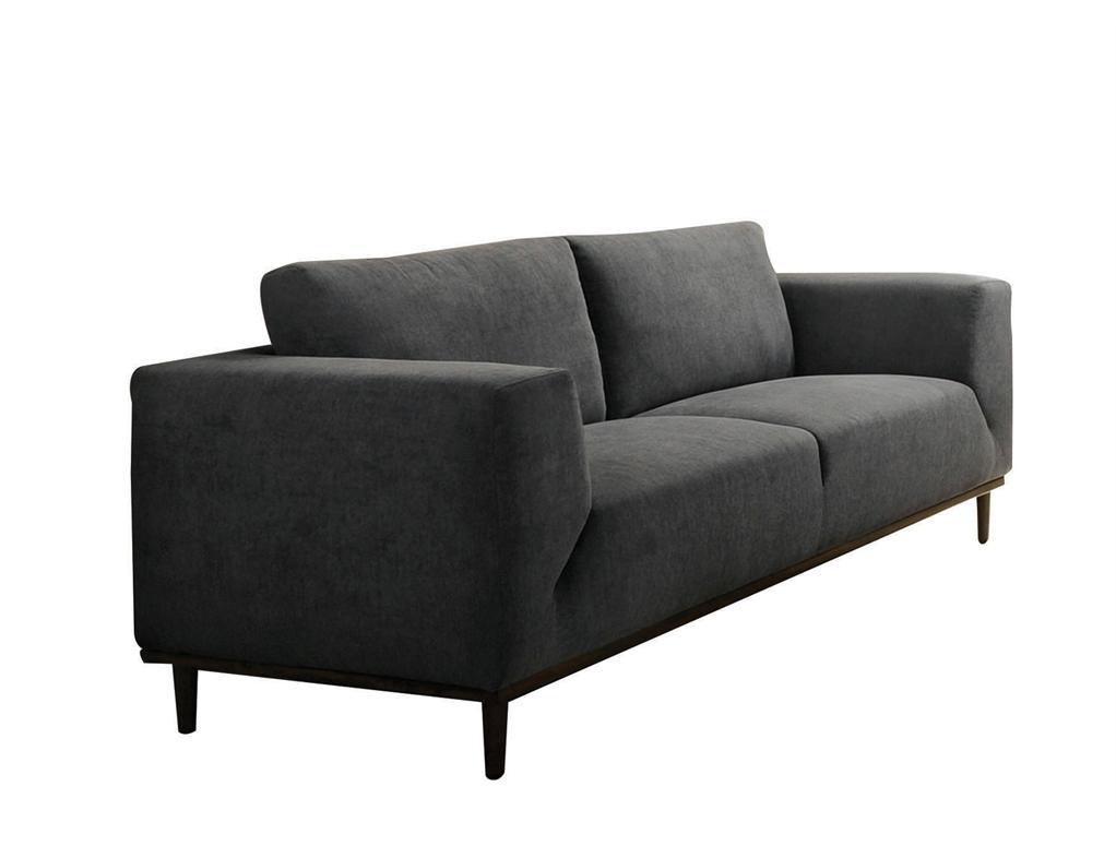 

    
Acme 54210 Lunaville Dark Gray Fabric Sofa Set Contemporary Casual
