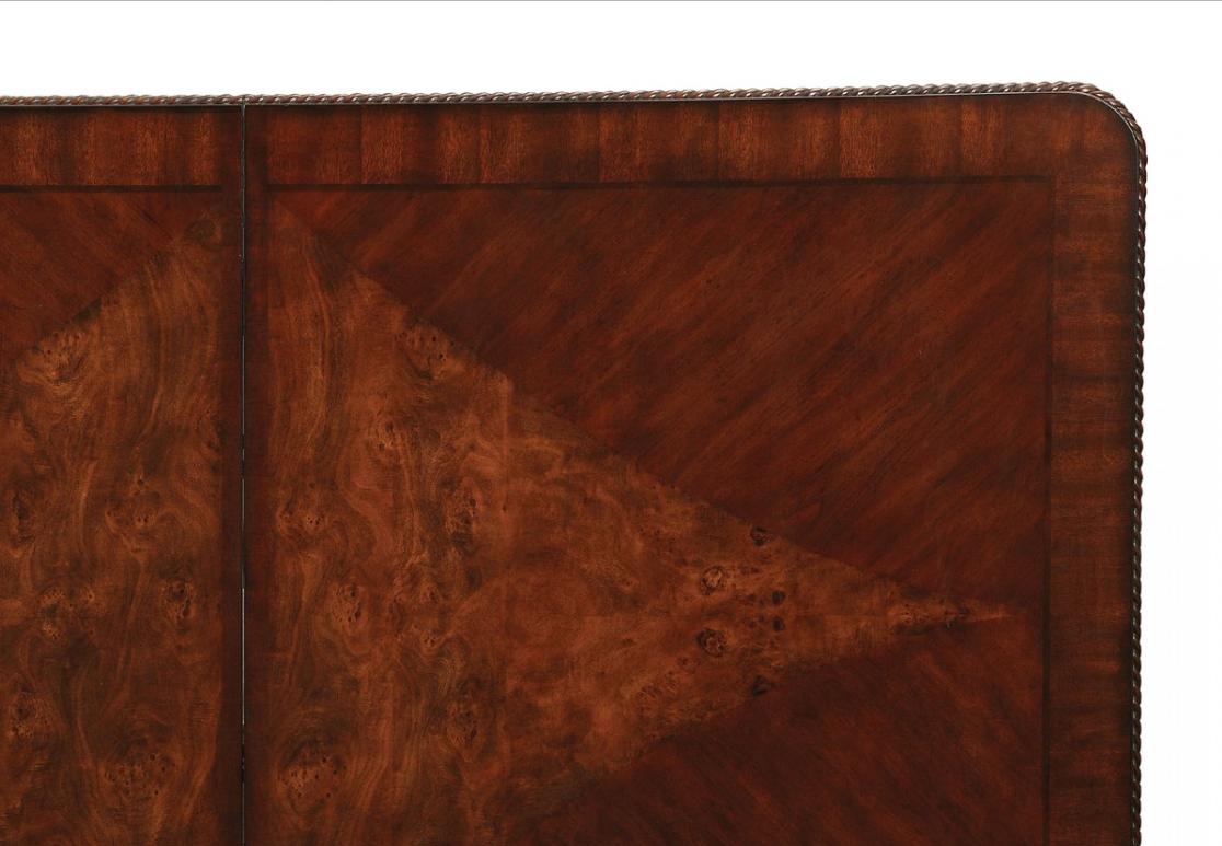 

    
Acme 60150 Wycliff Luxury Cherry Rectangular Dining Table Set 7Pcs Metal Decors
