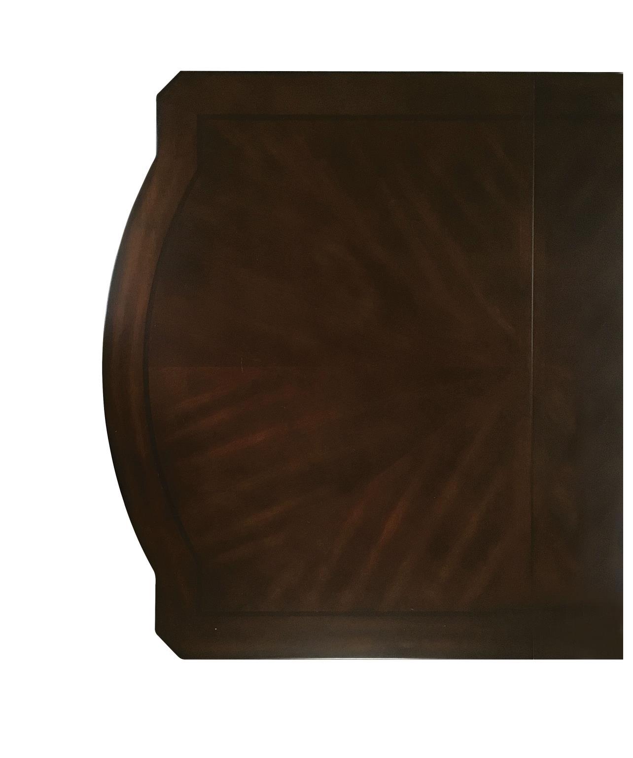 

        
Acme Furniture Keenan Dining Table Set Dark Walnut Fabric 00840412602559
