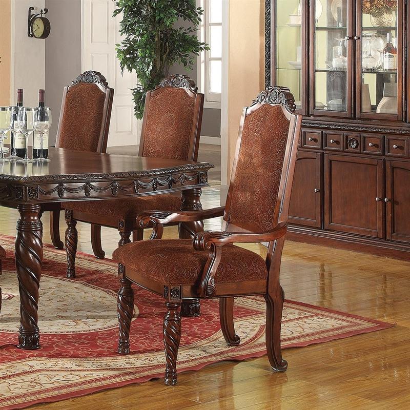 

    
Acme Furniture Quimby Dining Table Set Cherry Acme-Quimby-60275-Set-7

