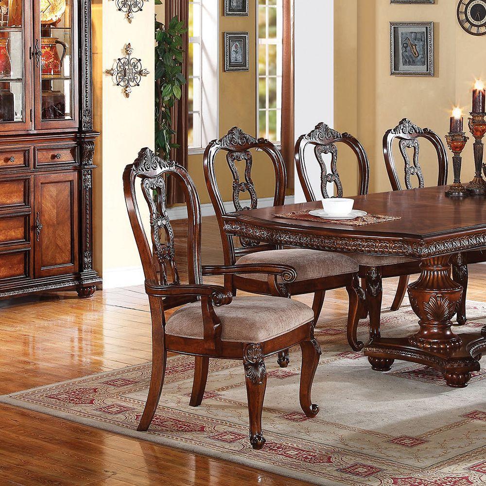 

    
Nathaneal Dining Table Set
