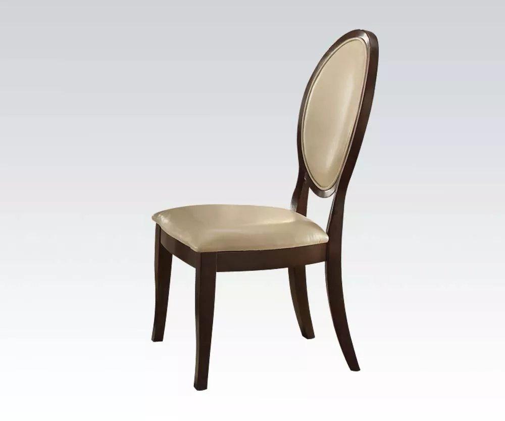 

    
Balint-71260-Set-9 Acme Furniture Dining Table Set
