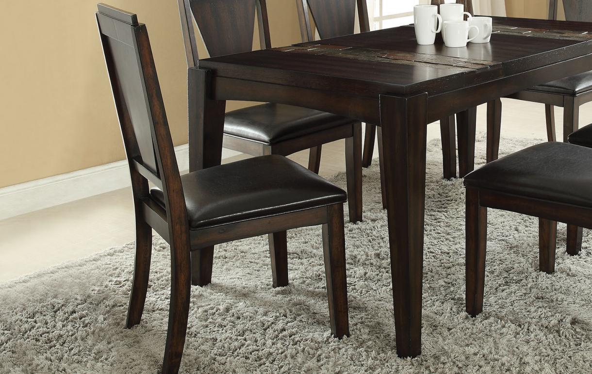 

    
Goldcliff Dining Table Set
