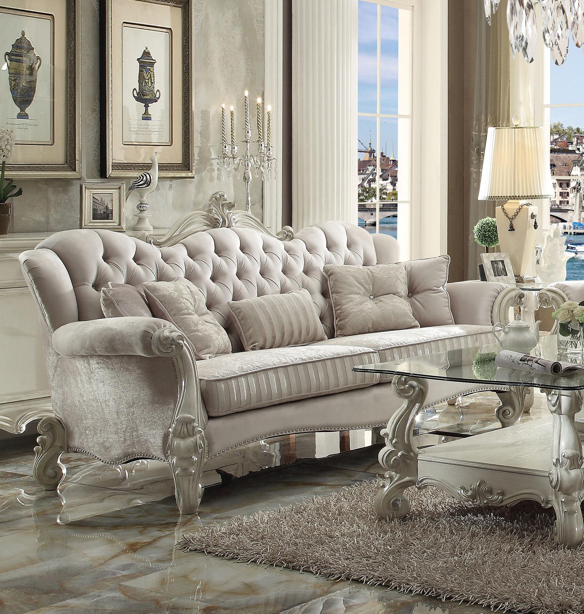 

    
52105-3PC Acme Furniture Sofa Set
