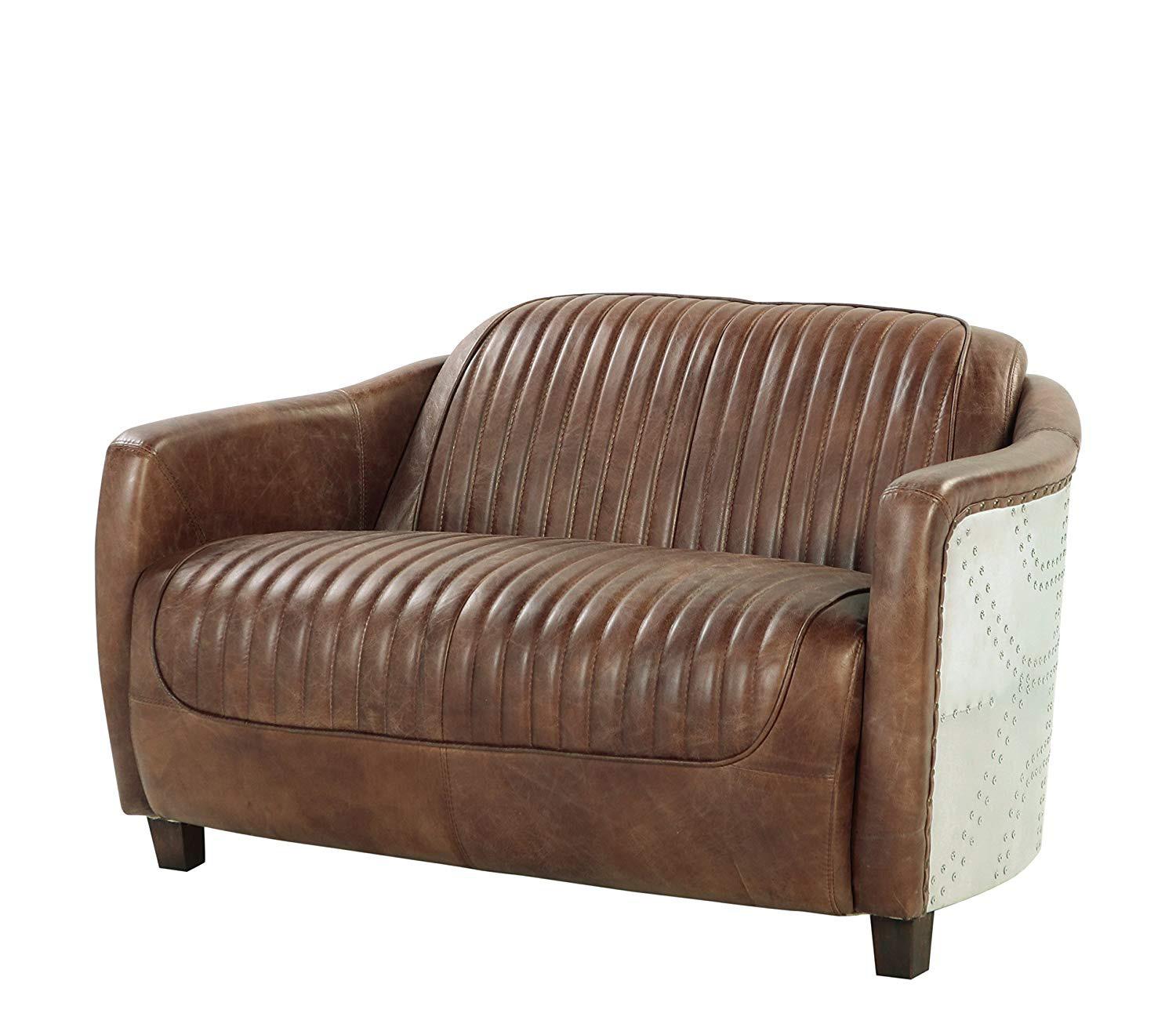 

    
53545-2PC Acme Furniture Sofa and Loveseat Set
