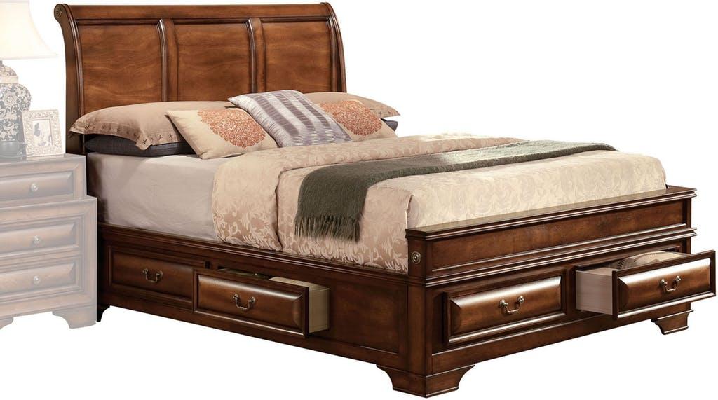 Acme Furniture Konane-20444EK Storage Bed