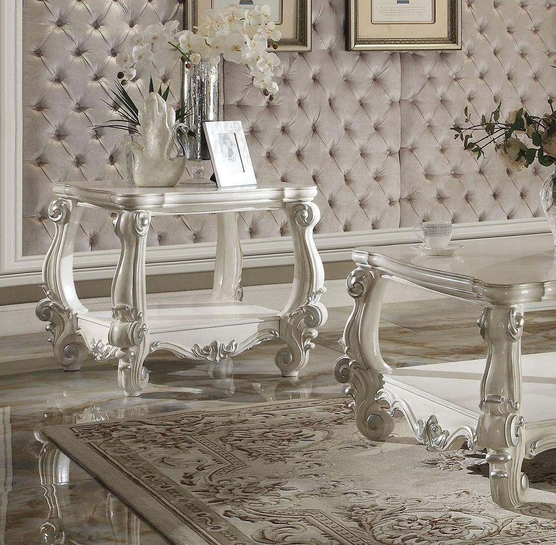 French Dining Room Furniture Set, Versailles