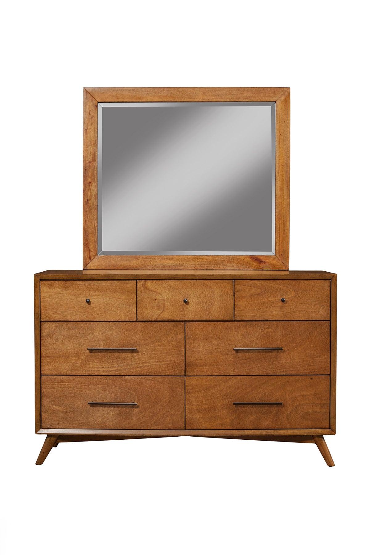 

    
966-03 Alpine Furniture Dresser
