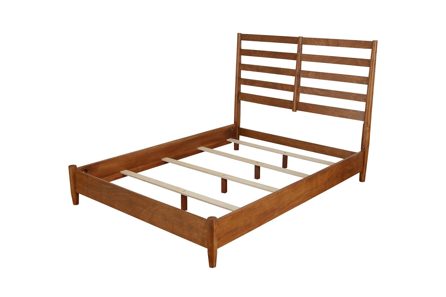 

        
Alpine Furniture Flynn Platform Bed Brown  812702028332
