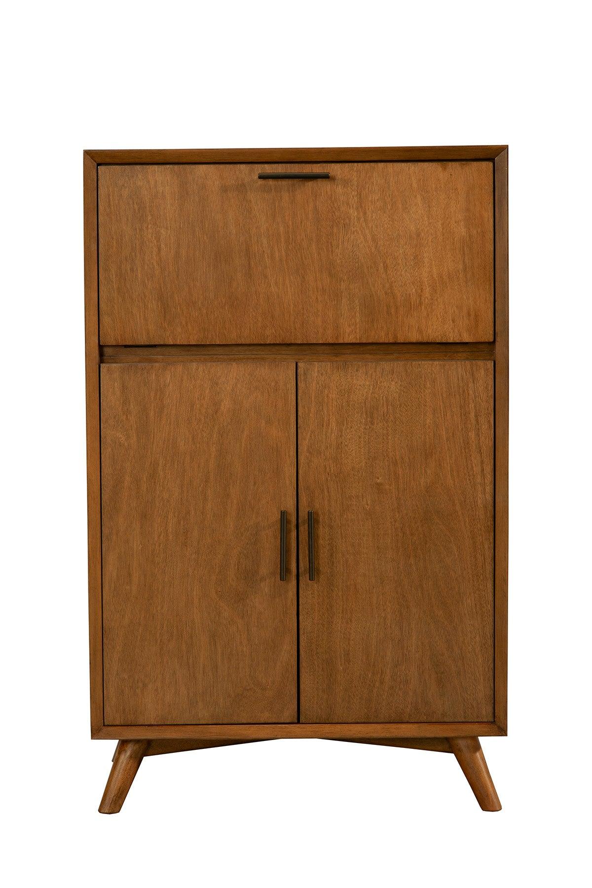 

    
966-16 Alpine Furniture Bar Cabinet
