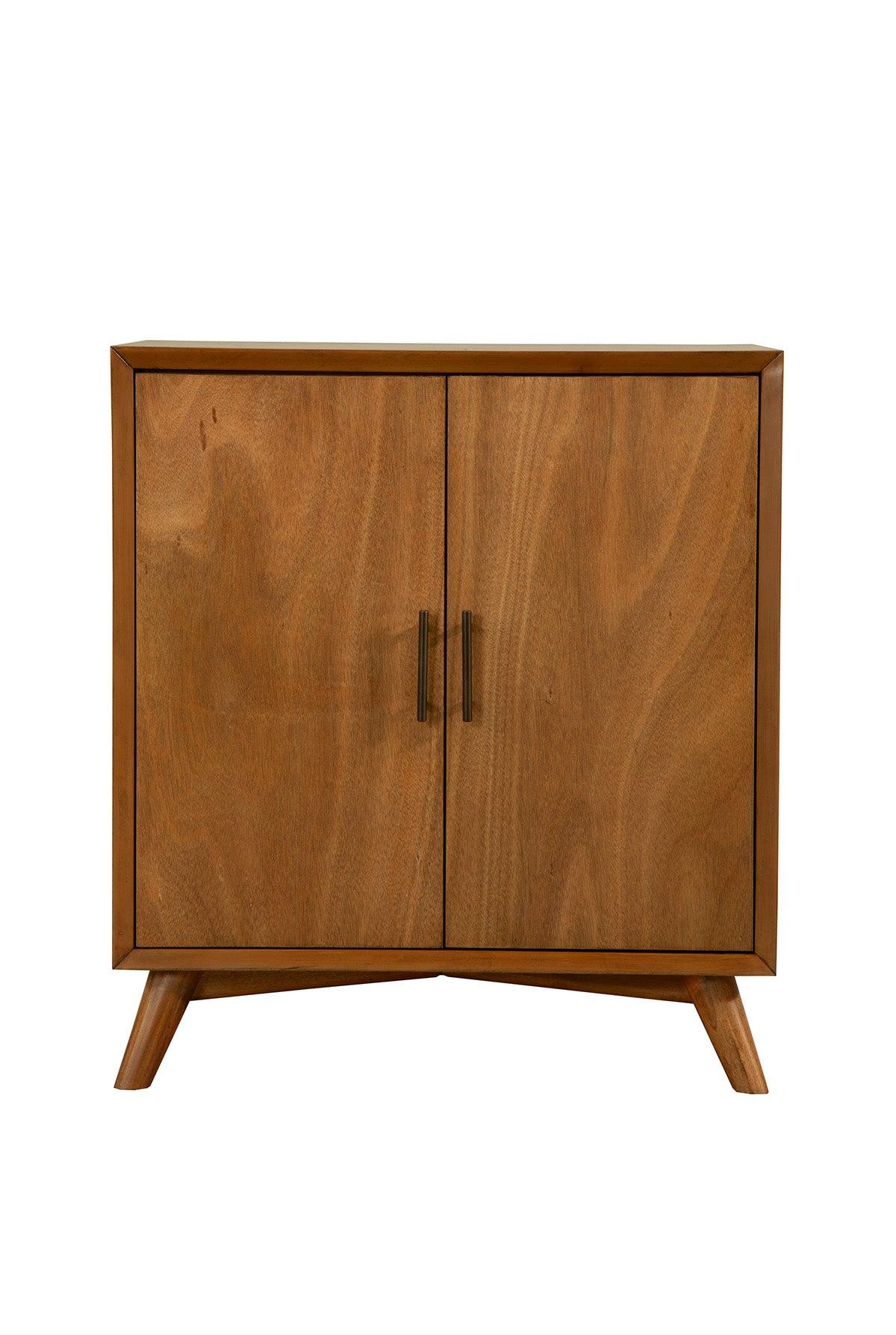 

        
Alpine Furniture Flynn Bar Cabinet Brown  812702028295
