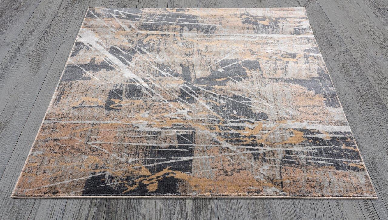 

    
Addison Beige and Gray Abstract Area Rug 5x8 by Art Carpet
