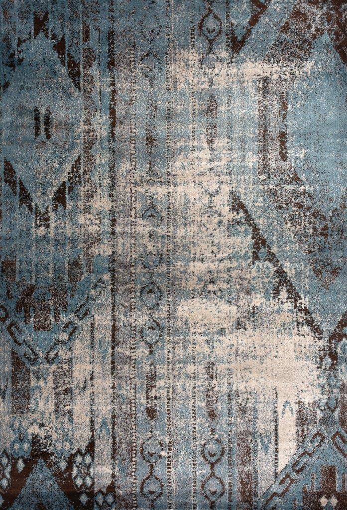 

    
Addison Blue Graphic Pattern Area Rug 8x10 by Art Carpet
