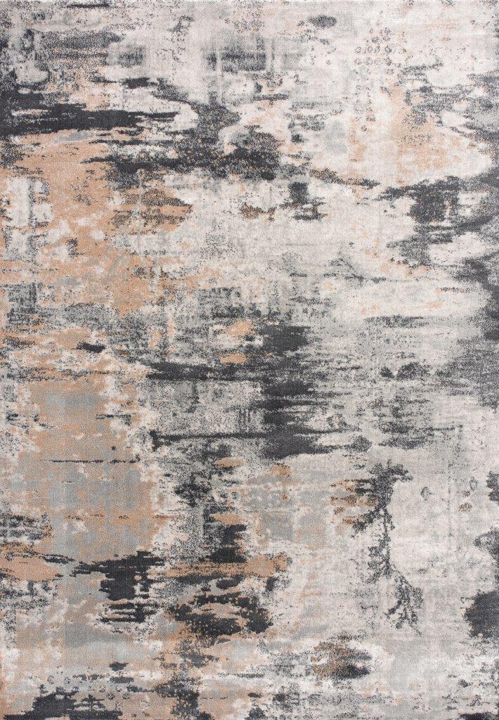 

    
Addison Gray Abstract Area Rug 5x8 by Art Carpet
