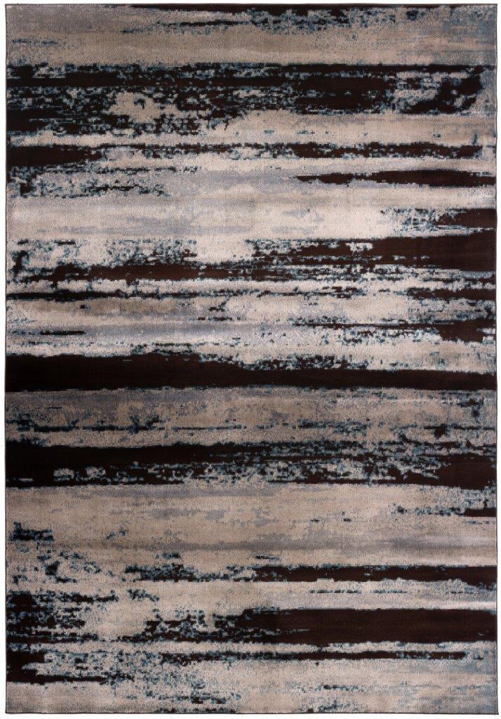 

    
Addison Mushroom Striped Area Rug 5x8 by Art Carpet
