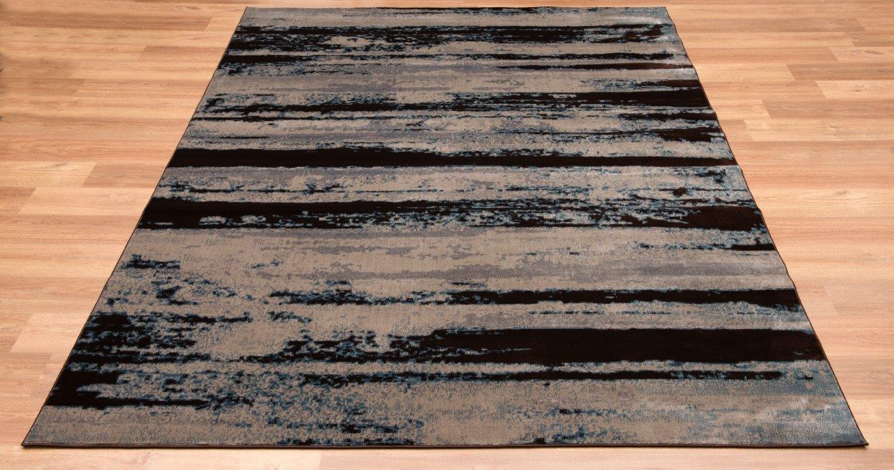 

    
Addison Mushroom Striped Area Rug 5x8 by Art Carpet
