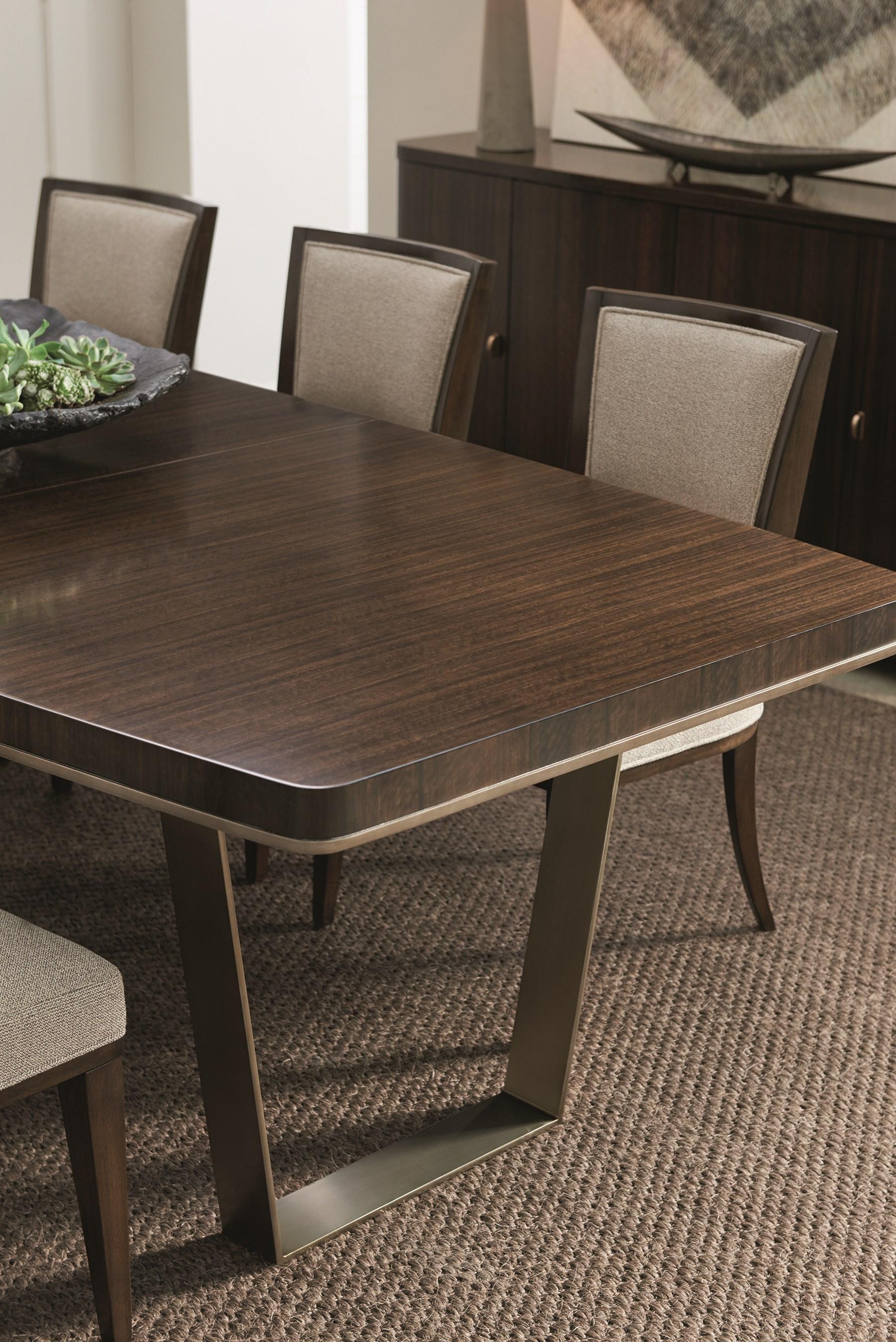 

    
662896020861STREAMLINE DINING TABLE Dining Table
