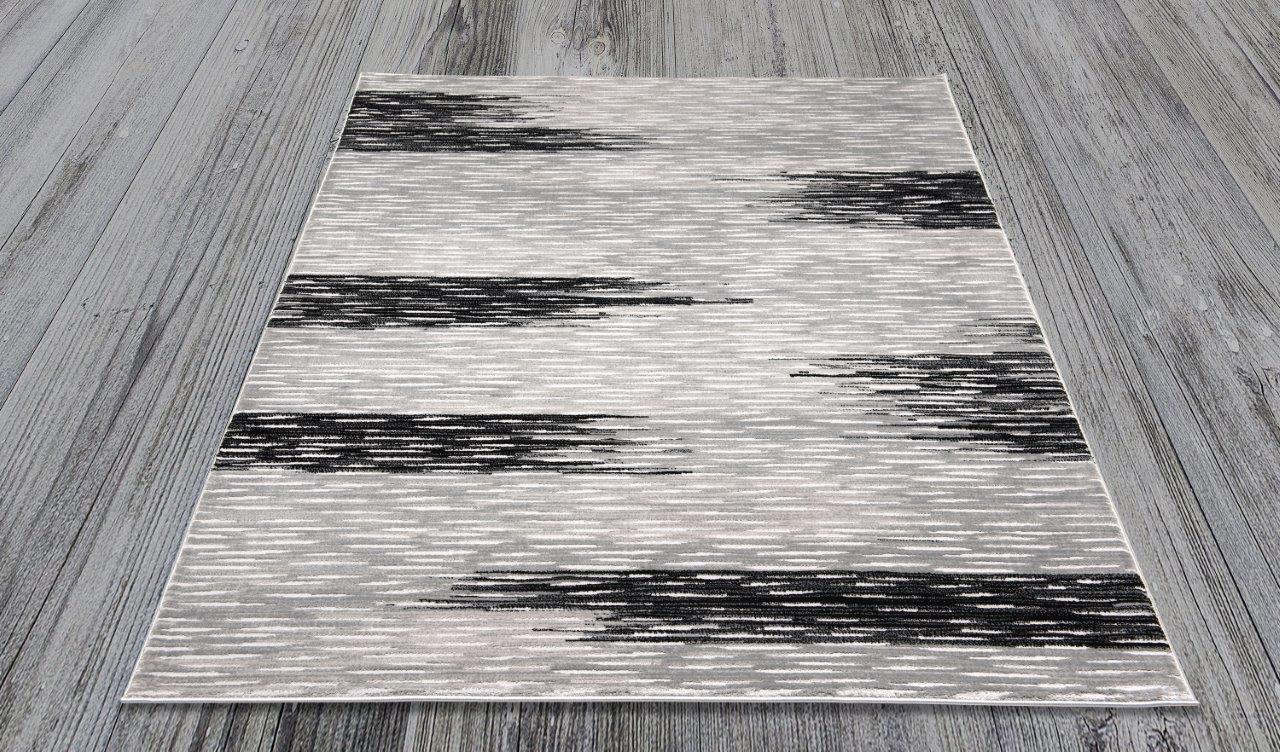 

    
Aiken Gray and Black Fading Abstract 5x8 by Art Carpet
