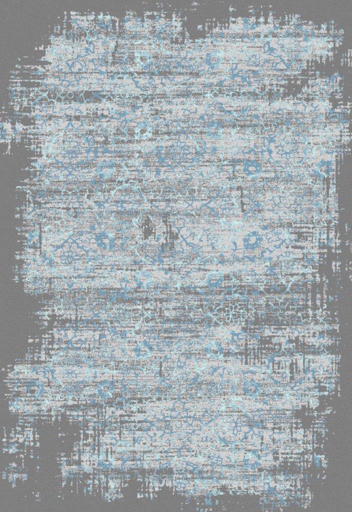 

    
Aiken Gray and Blue Abstract Rug 5x8 by Art Carpet
