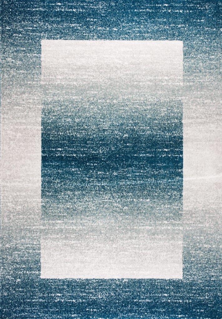 

    
Aiken Gray and Blue Border Rug 5x8 by Art Carpet
