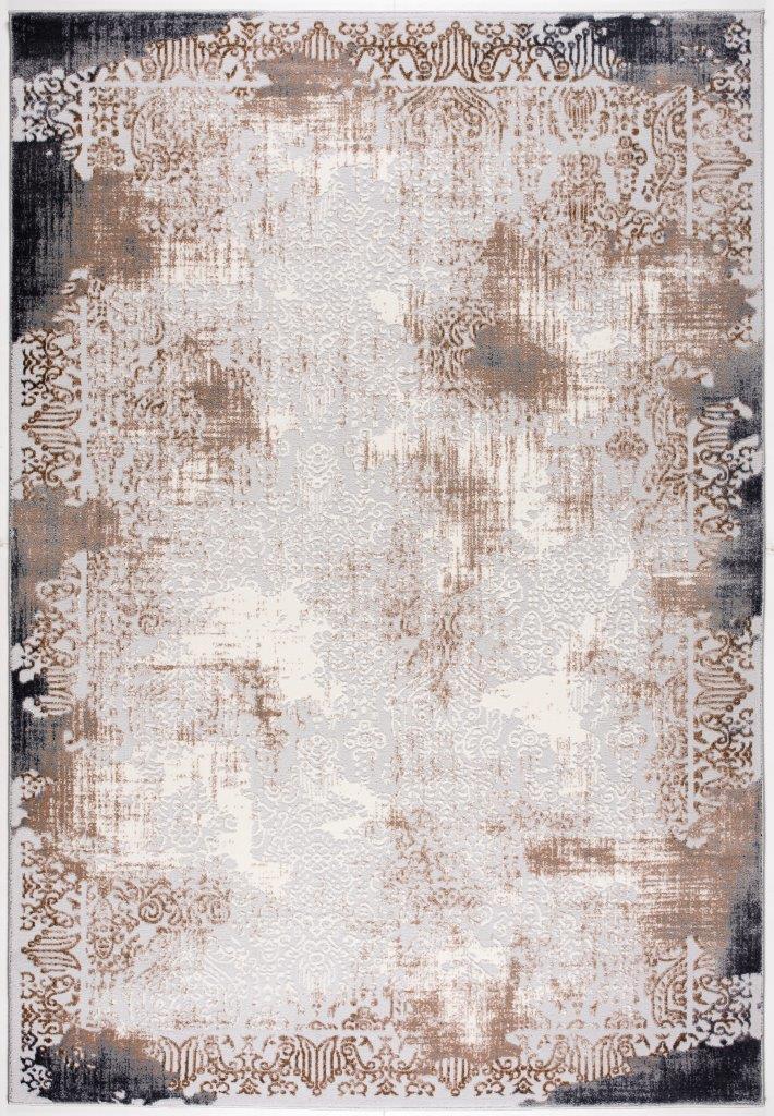 

    
Aiken Mushroom Abstract Area Rug 8x10 by Art Carpet
