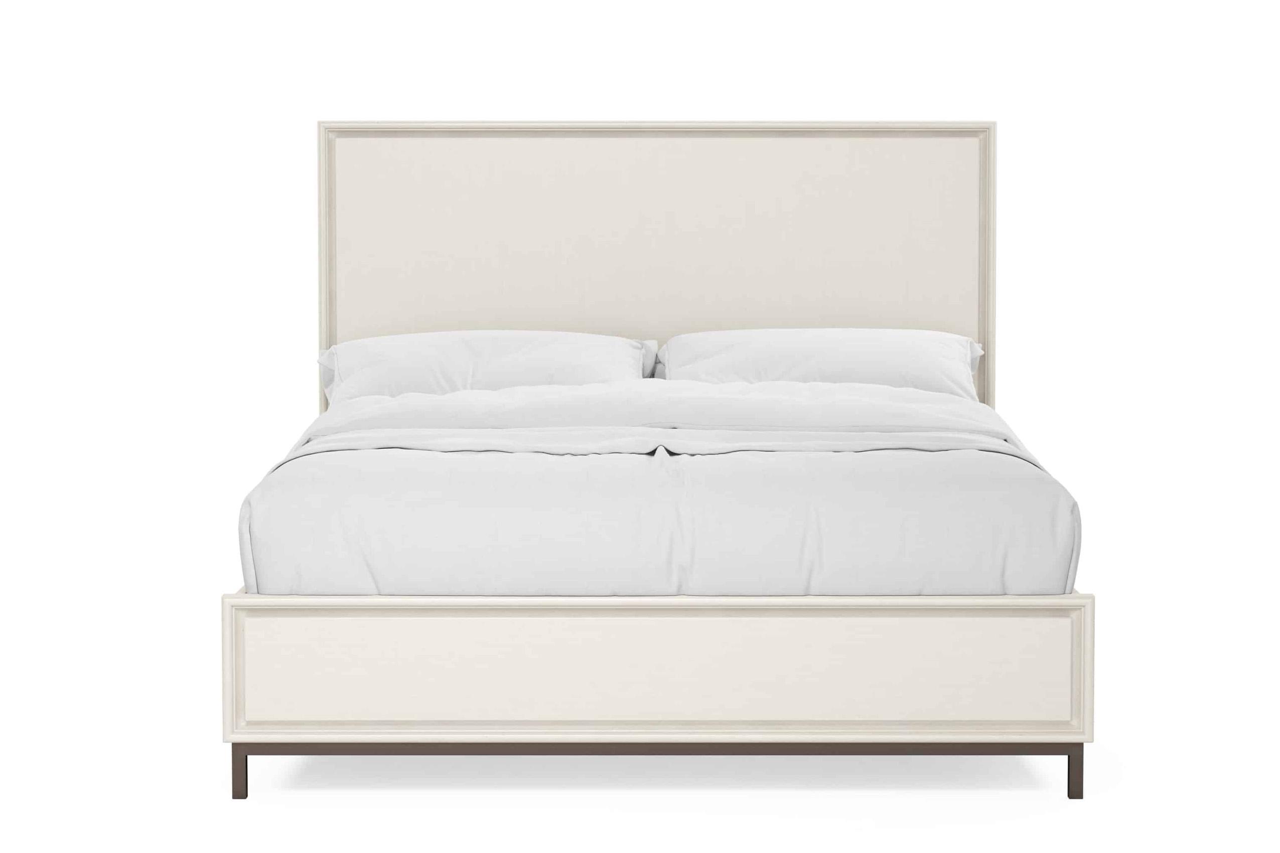 

    
Alabaster Queen Bed BLANC 289135-1040 A.R.T. Contemporary Modern
