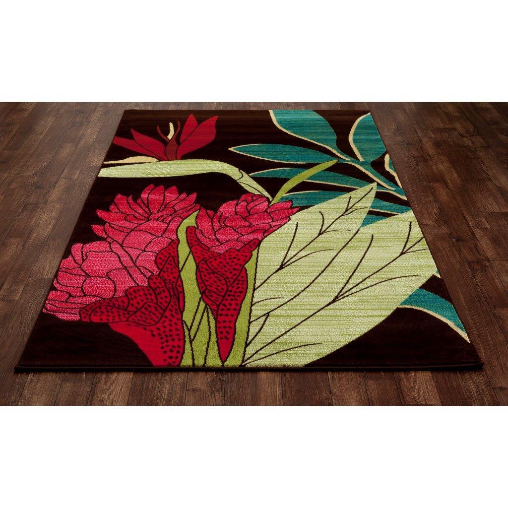 

    
Art Carpet Alliston Aloha Area Rug Brown OJARO00012A23
