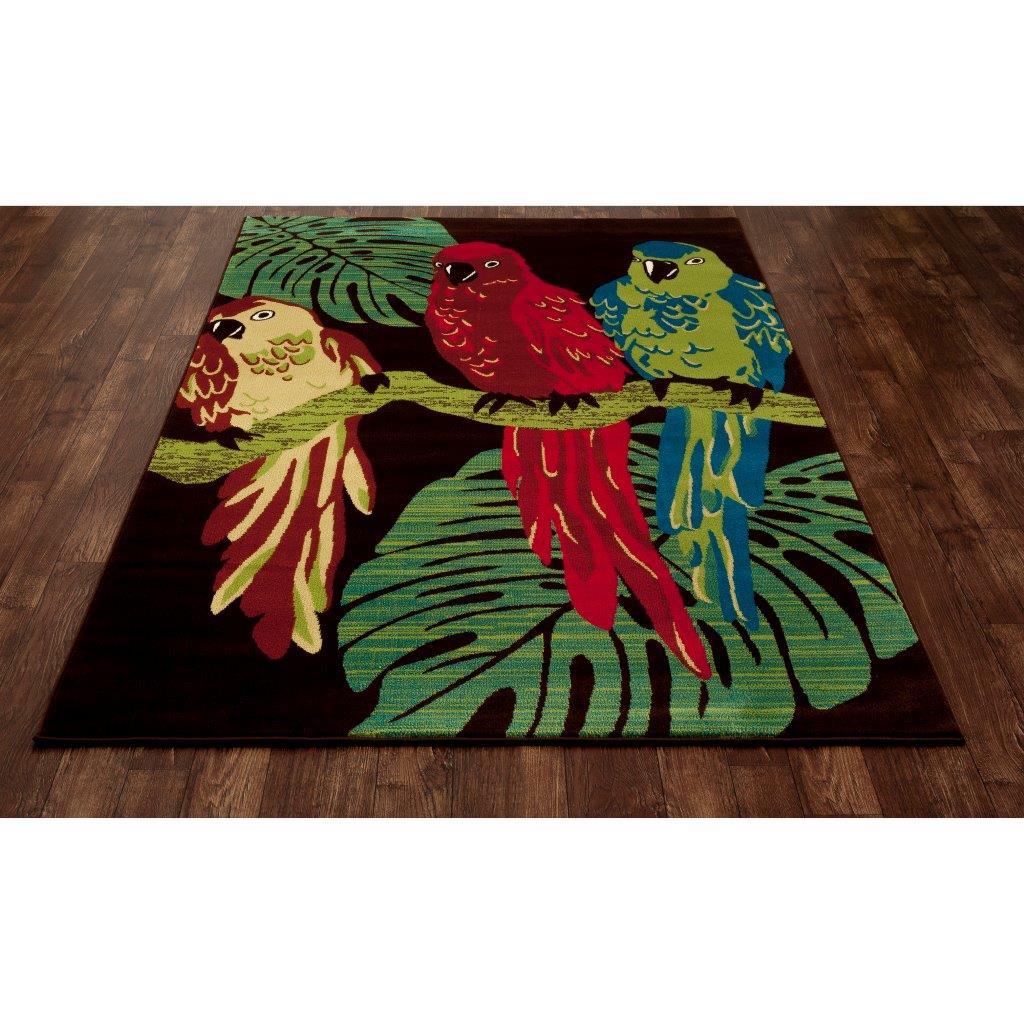 

    
Art Carpet Alliston Parrots Runner Brown OJARO00015A28
