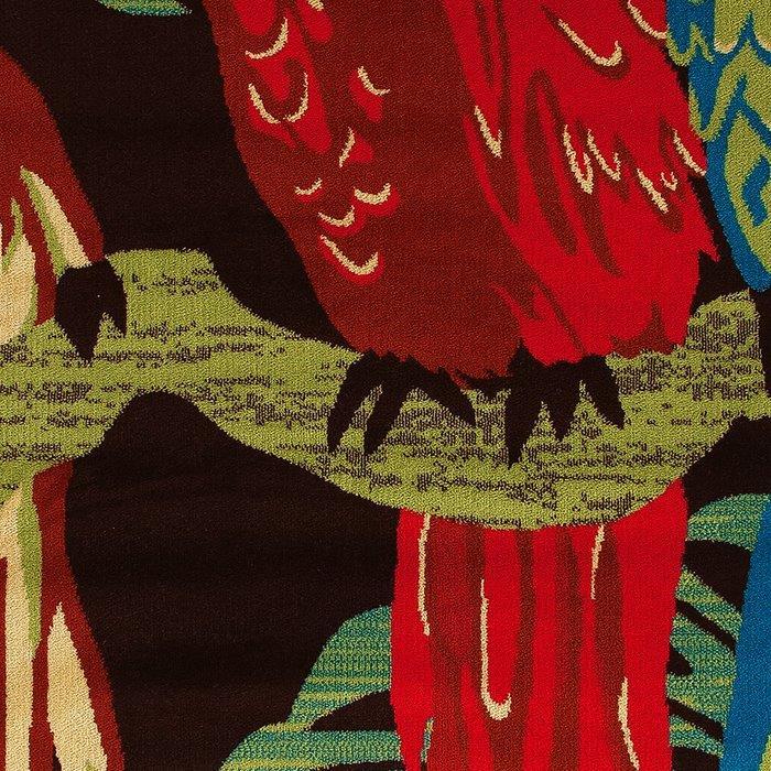 

    
Art Carpet Alliston Parrots Round Area Rug Brown OJARO0001588
